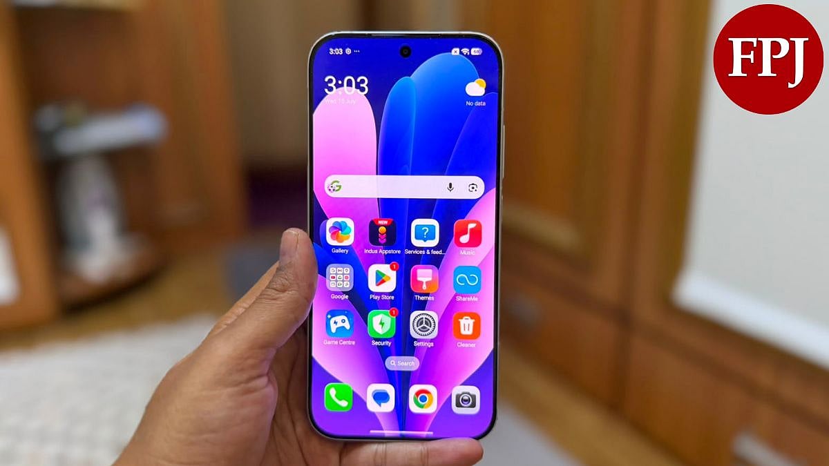Redmi Turbo 5 Review: Display