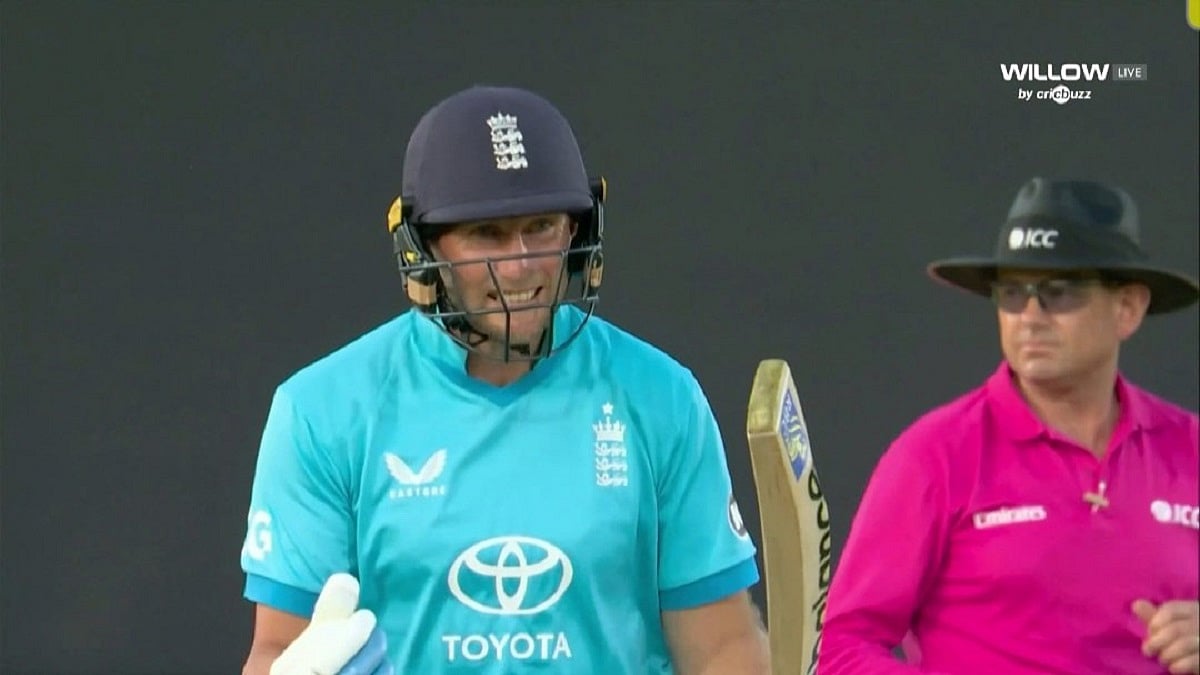Joe Root Stranded On 99 As England Beat India By 4 Wickets In 2nd ODI, Level Series 1-1