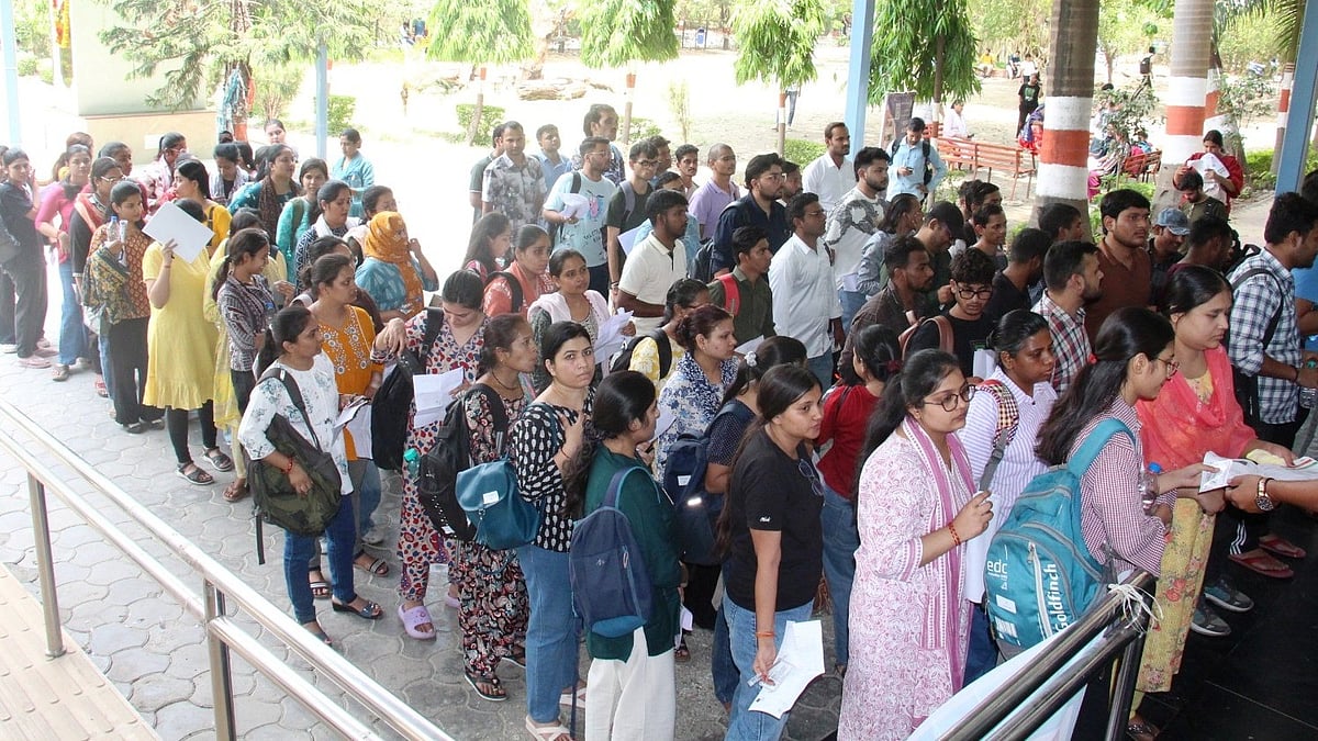 ‘Monkeys Tried Entering Exam Hall’: NEET UG 2026 Candidate Alleges Chaos, Clock Error At Mirzapur Centre 