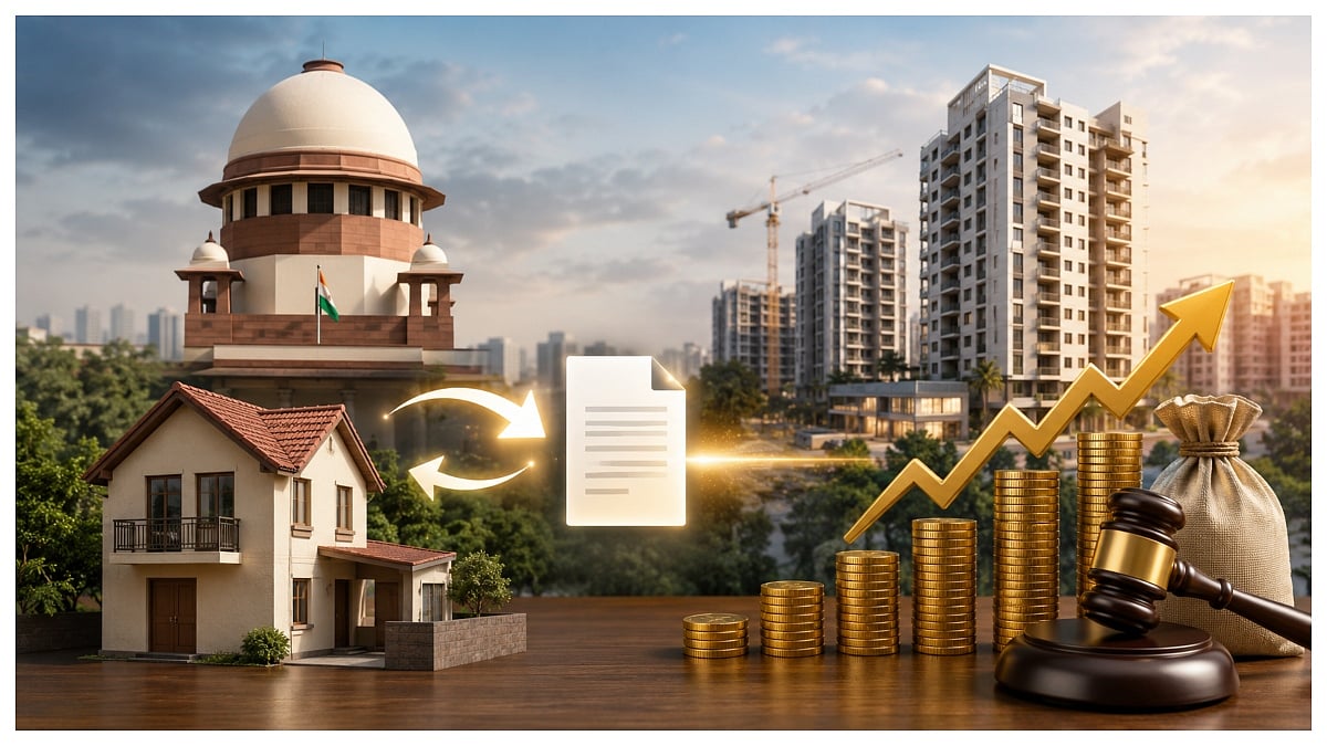 Mumbai ITAT Gives Big Relief To Homeowners, Redevelopment Rights Transfer Qualifies As Capital Gains