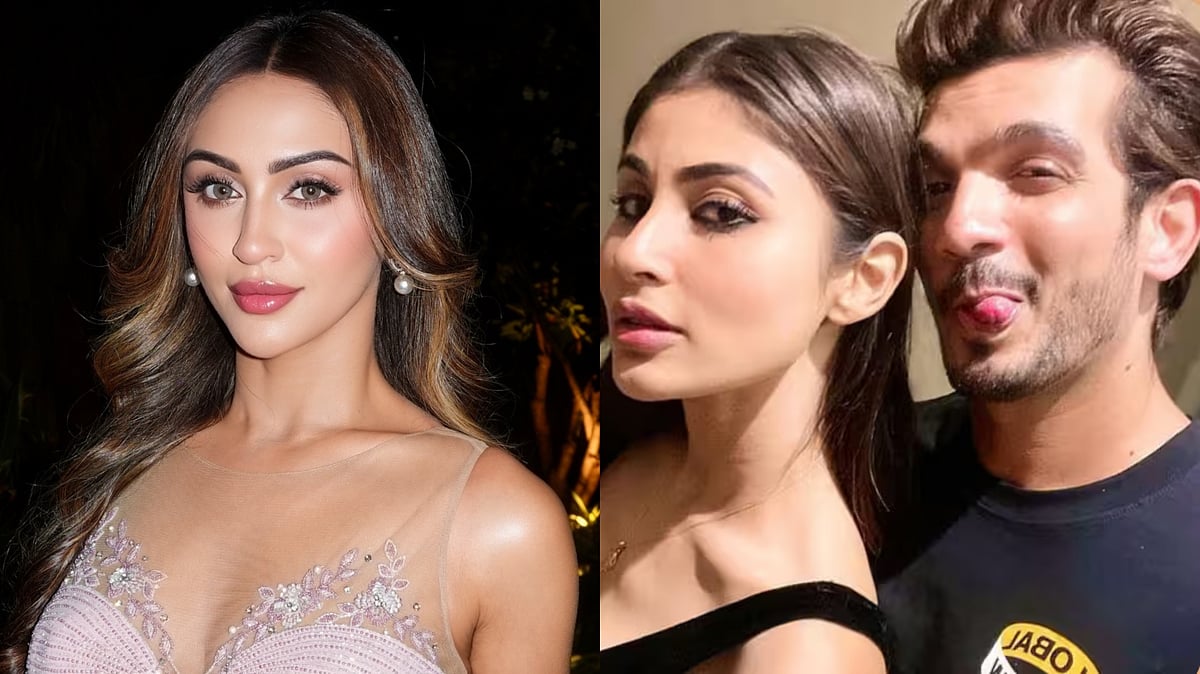 'What Is This Nonsense?': Krystle D'Souza Slams Pap Page For Linking Mouni Roy With Arjun Bijlani 