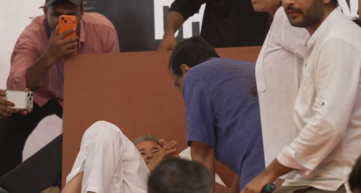 'Make Sonam Wangchuk Education Minister': Kejriwal at Jantar Mantar Rally - VIDEO
