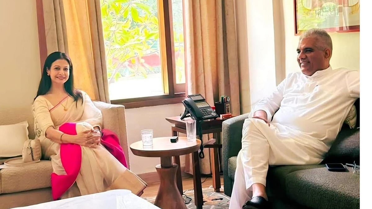 TMC Faces Fresh Setback As Actor Koel Mallick Resigns From Rajya Sabha