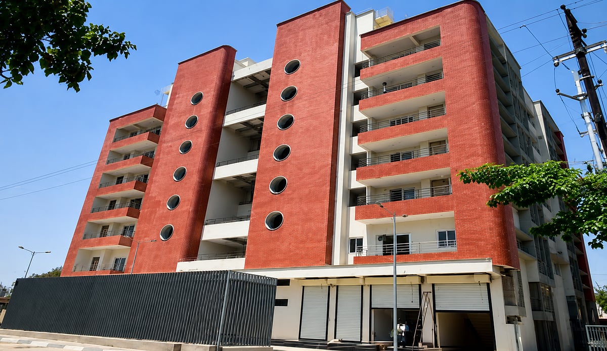 ₹100-Crore Senior Citizen Complex Lies Abandoned, Indore Development Authority Struggling To Find An Agency
