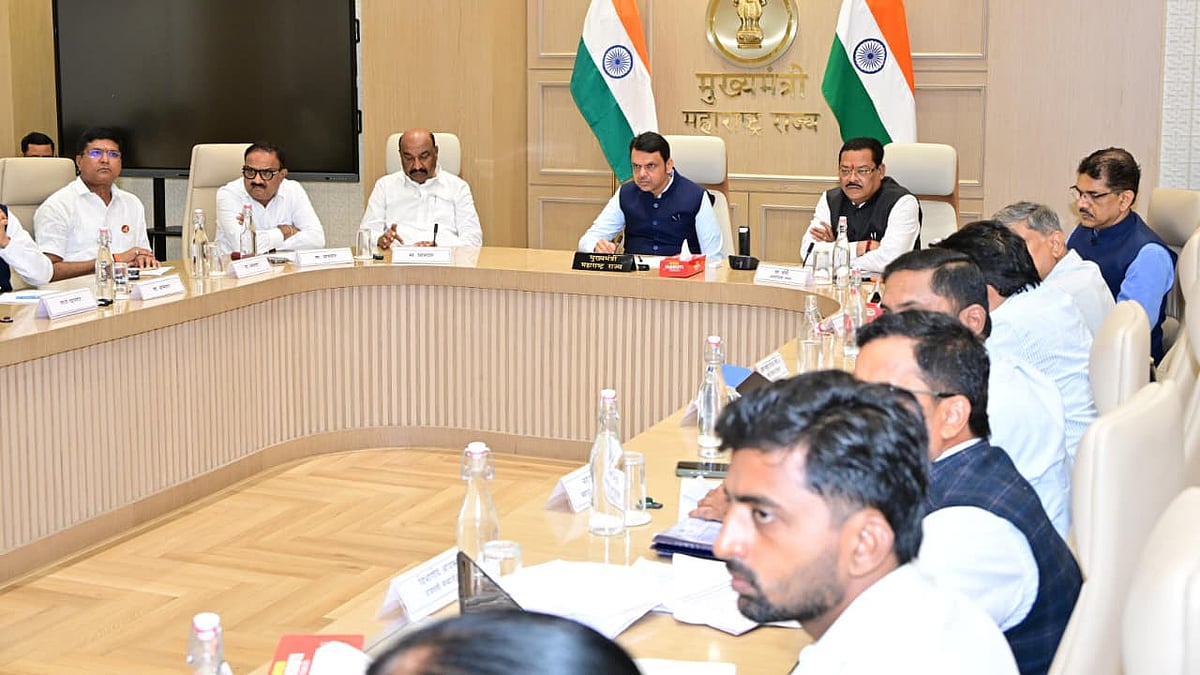 CM Devendra Fadnavis Seeks Report On Chhatrapati Sambhajinagar Water Supply Project Within 10 Days