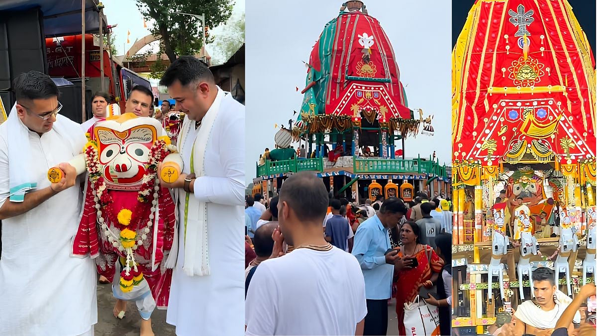 Oldest Jagannath Rath Yatra In Mumbai! The Chariot Festival Is Set To Begin From Sion Today; Here's To Check All Details 