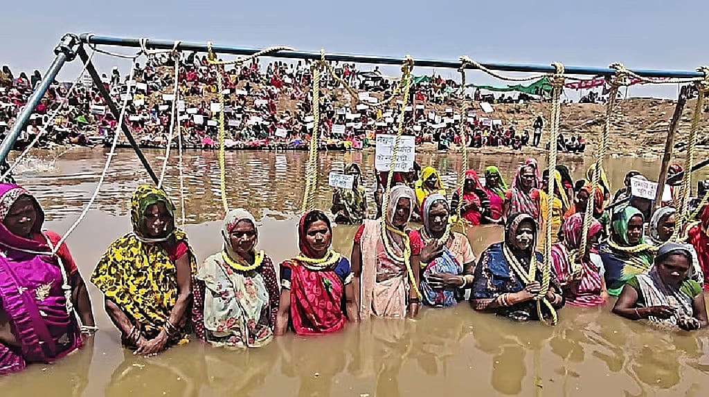 Prime Minister's Office Seeks Report On Protests Against Ken-Betwa Link Project In Madhya Pradesh