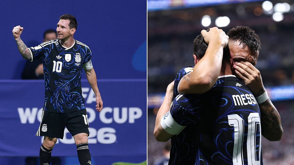 'Nobody Gave Us Anything': Lionel Messi Shuts Down FIFA Bias Claims As Argentina Reach Back-To-Back World Cup Finals | Video