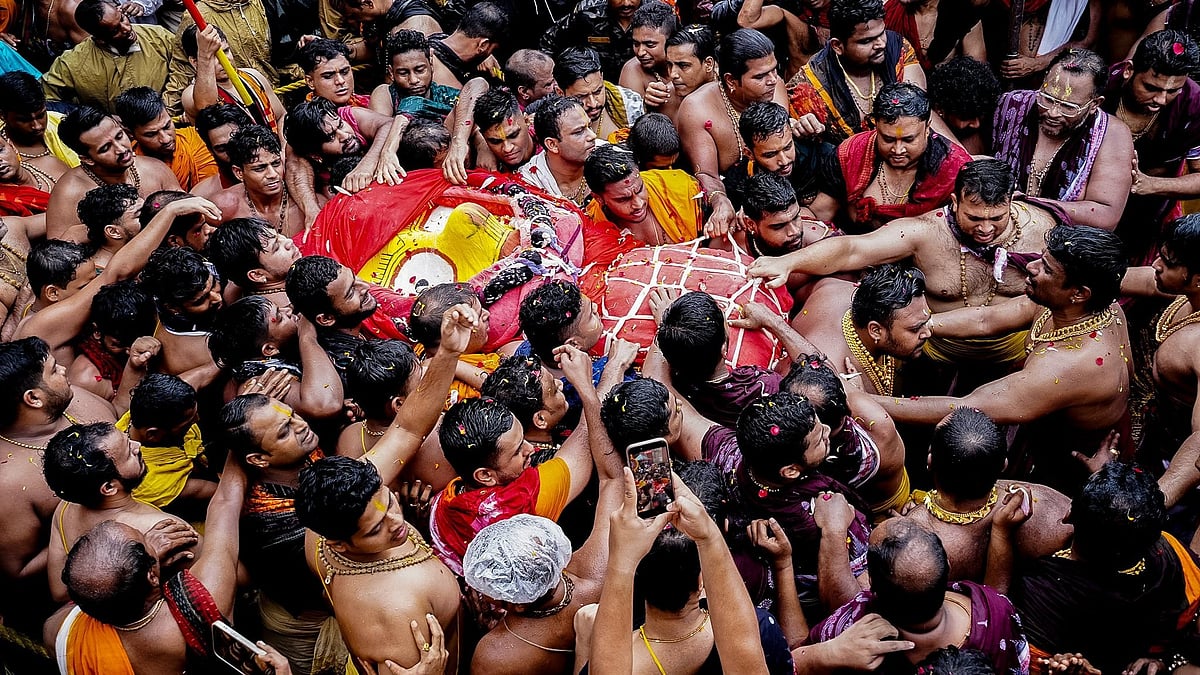 Rath Yatra 2026: Why Does Lord Jagannath Have Large Eyes And Incomplete Hands? Know The Mystical Reason Behind It 