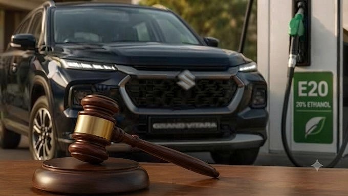 Consumer Court Orders Maruti Suzuki To Replace Non-E20-Compliant Grand Vitara Sold In 2024

