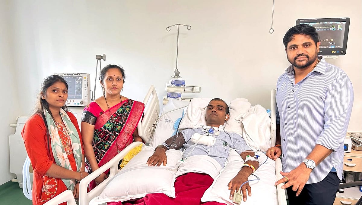 Kalyan MP Dr Shrikant Shinde Extends ₹5 Lakh Aid To Injured District-Level Kabaddi Player After Viral Video
