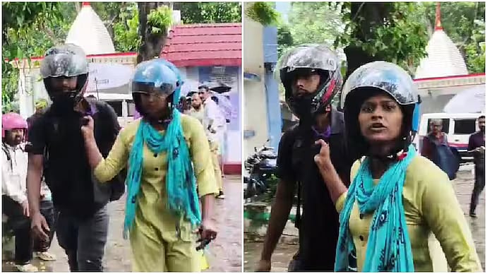 Off-Duty Woman Constable Nabs Man After Alleged Indecent Exposure, Walks Him To Police Station In Howrah