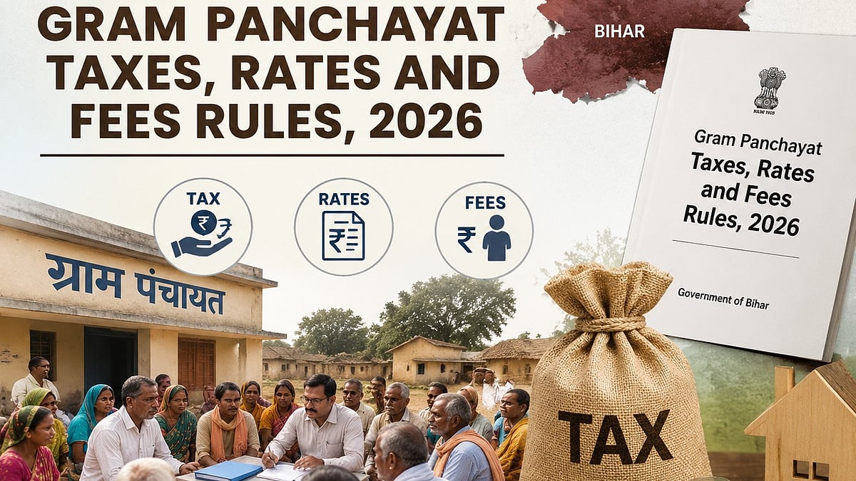Political Slugfest Over Gram Panchayats' Power to Levy, Collect Local Taxes