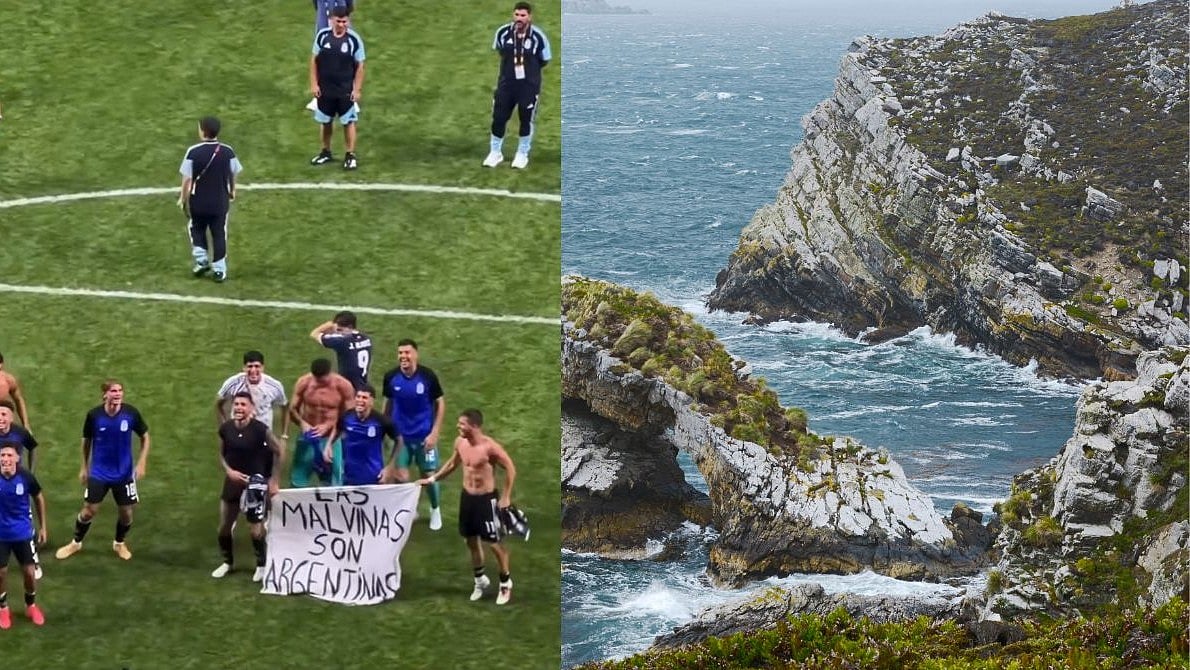 FIFA 2026: Argentina Football Team’s Falklands Message Revives Decades-Old  Controversy; What Is The Debate About?