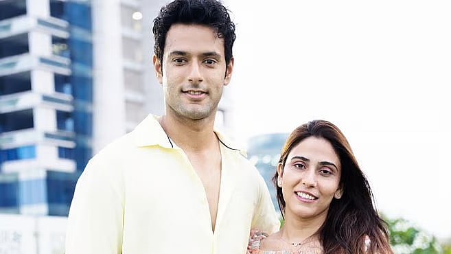 'You Are Not Only My...': Shivam Dube's Wife Anjum Khan Shares Heartwarming Anniversary Post | Video