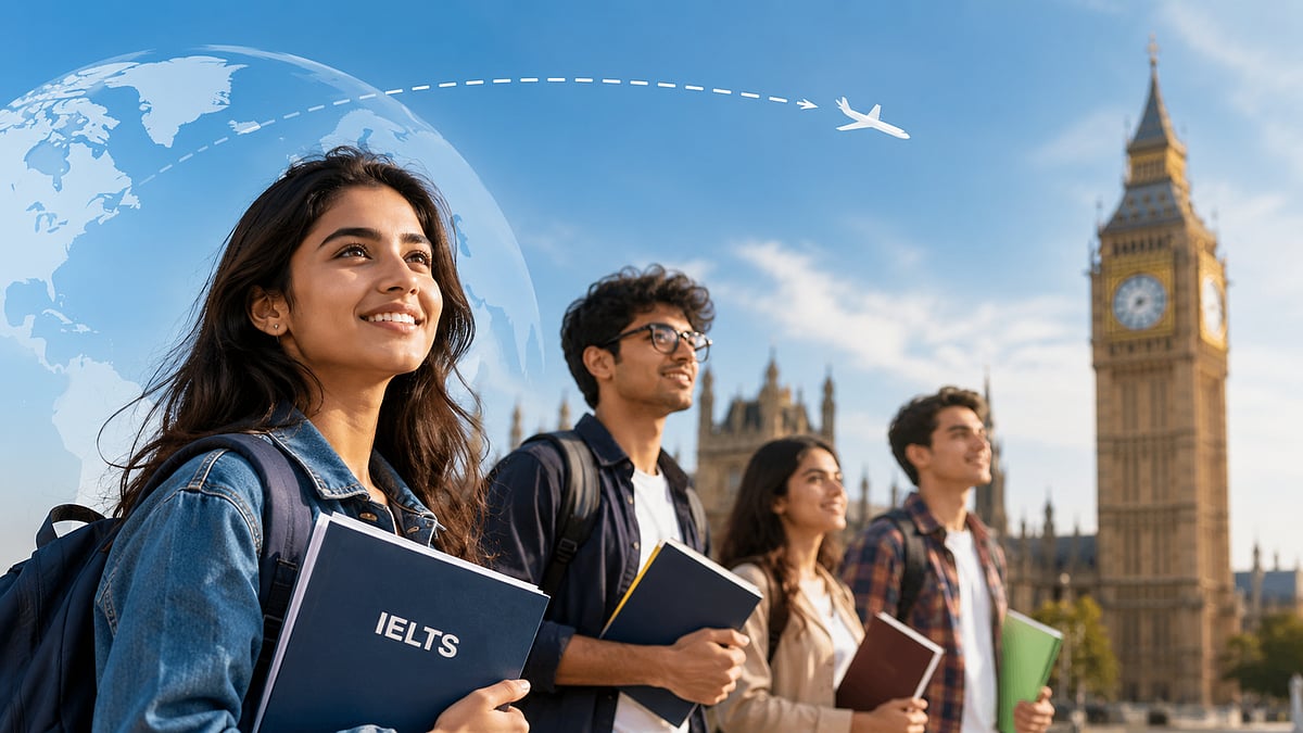 IELTS In India To Offer Only Computer-Based Tests From September 2026; Last Paper Exams In August