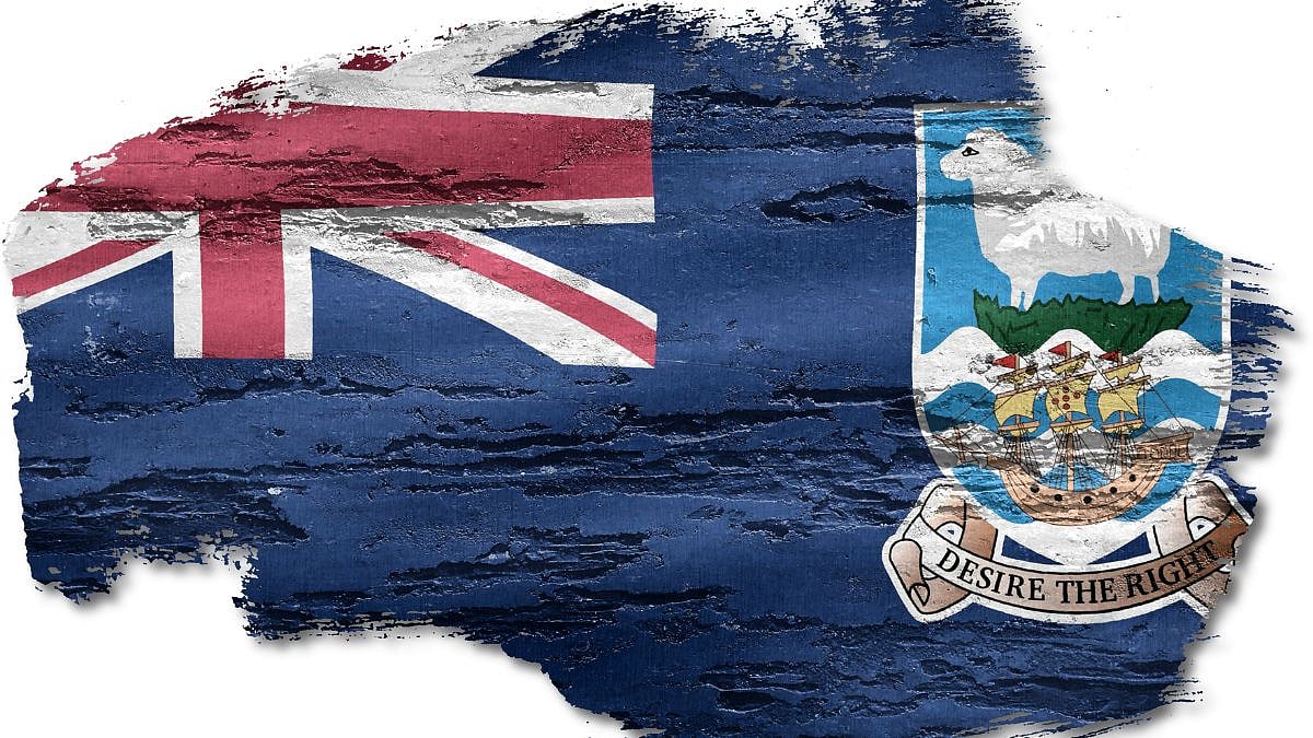 Falkland Islands Flag