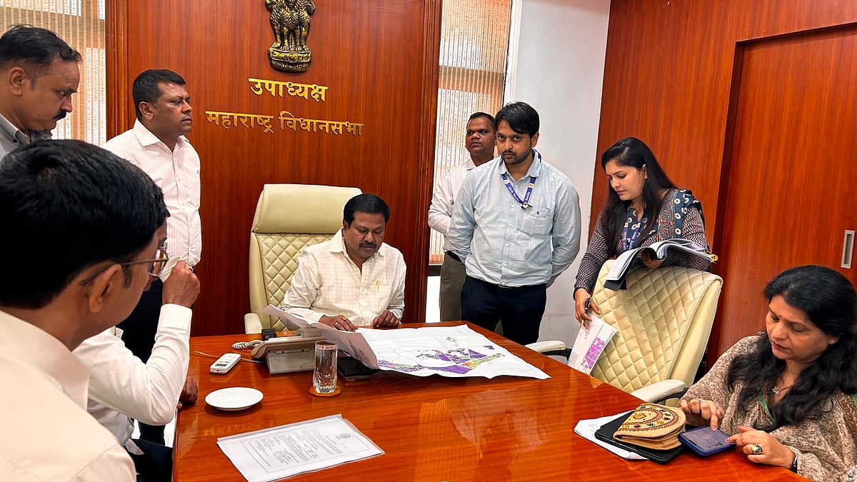 'Ensure Fair & Transparent Rehabilitation Before 'Ajitsrushti' Project': Deputy Speaker Anna Bansode
