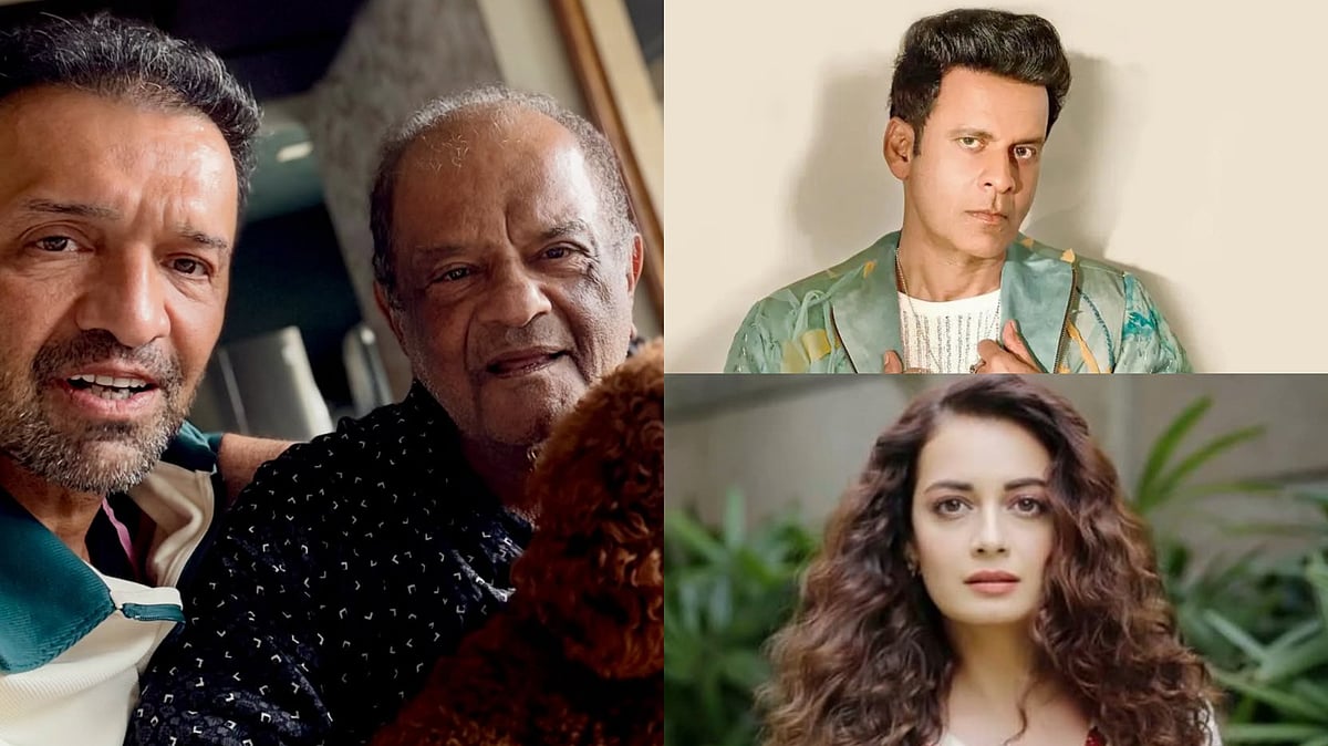 Celebrity Photographer Atul Kasbekar's Father Dies At 88; Manoj Bajpayee, Dia Mirza & Other Celebs Offer Condolences 