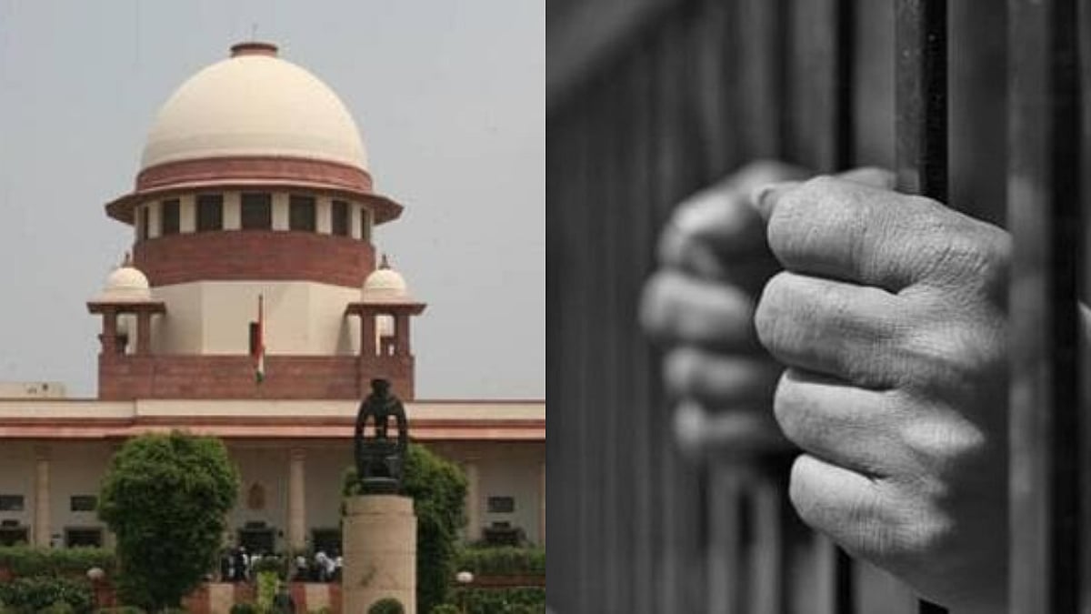 SC Orders States, UTs To Create Policy For Premature Release Of Elderly, Terminally Ill Inmates