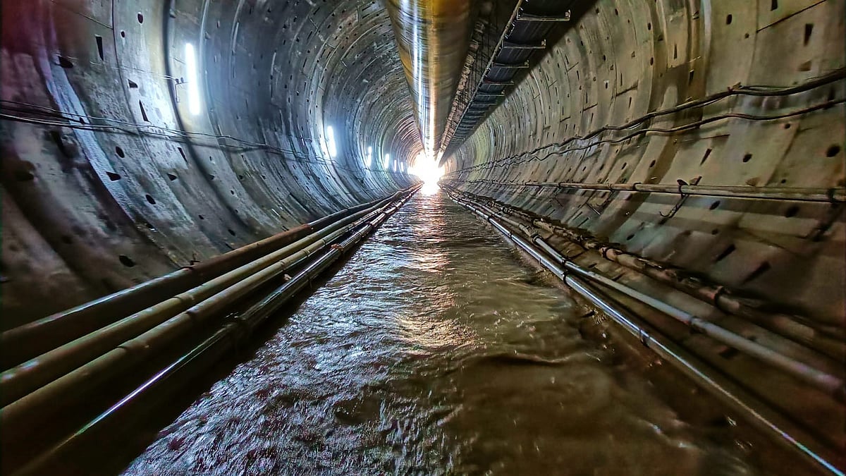 CM Mohan Yadav To Inspect The Country's Longest Sleemanabad Water Tunnel Today In Katni District