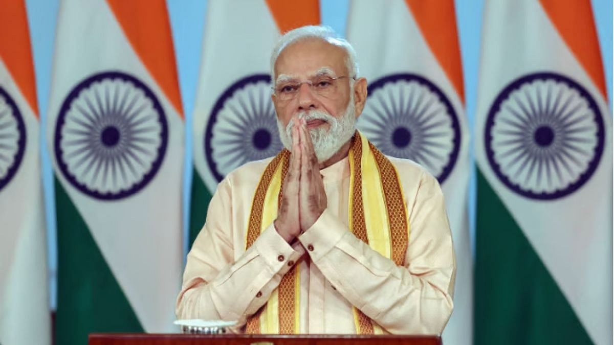 PM Modi To Virtually Inaugurate 13 Redeveloped Railway Stations In Madhya Pradesh On July 18