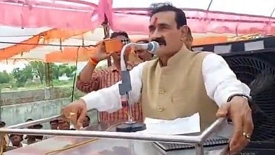 'Mujhe Dosti Aur Dushmani Dono Yad Reheti...' BJP Leader Narottam Mishra After Losing Datia Bypoll Ticket To Ashutosh Tiwari| Video