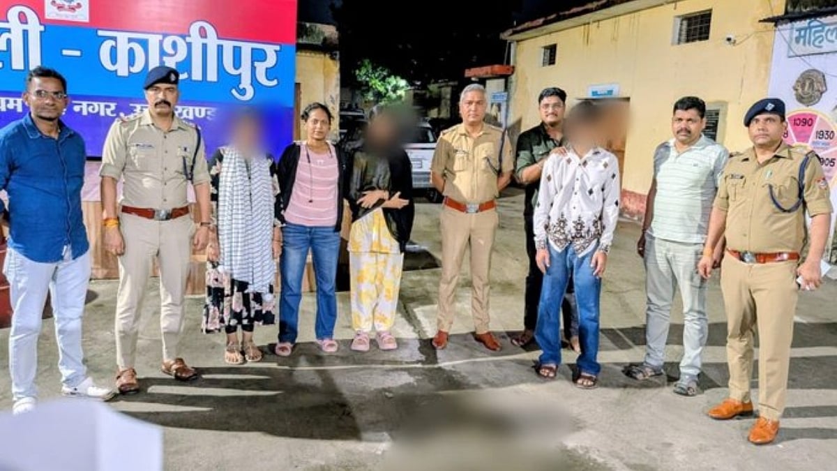 2 Abducted Minor Bandra Girls Rescued Safely From Uttarakhand; Mumbai Police Arrest Accused After Multi-State Operation
