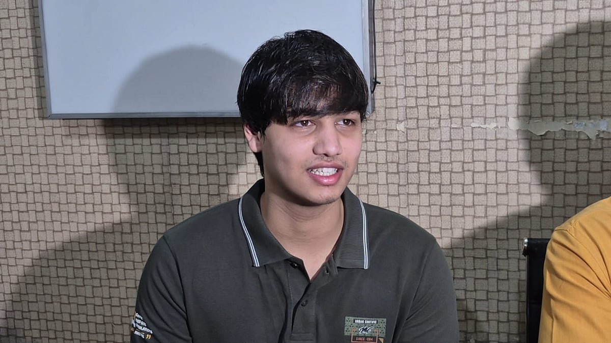 Jabalpur Student Aryaman Solanki Tops Madhya Pradesh In NEET-UG, Secures AIR 46
