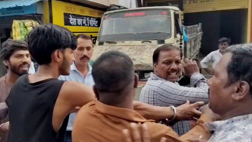 BMC Anti-Encroachment Team Allegedly Assaulted During Drive In Bhopal, FIR Registered