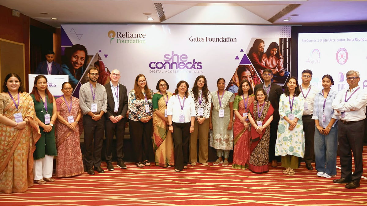 Reliance Foundation and Gates Foundation advance scalable solutions for one million women; announce...