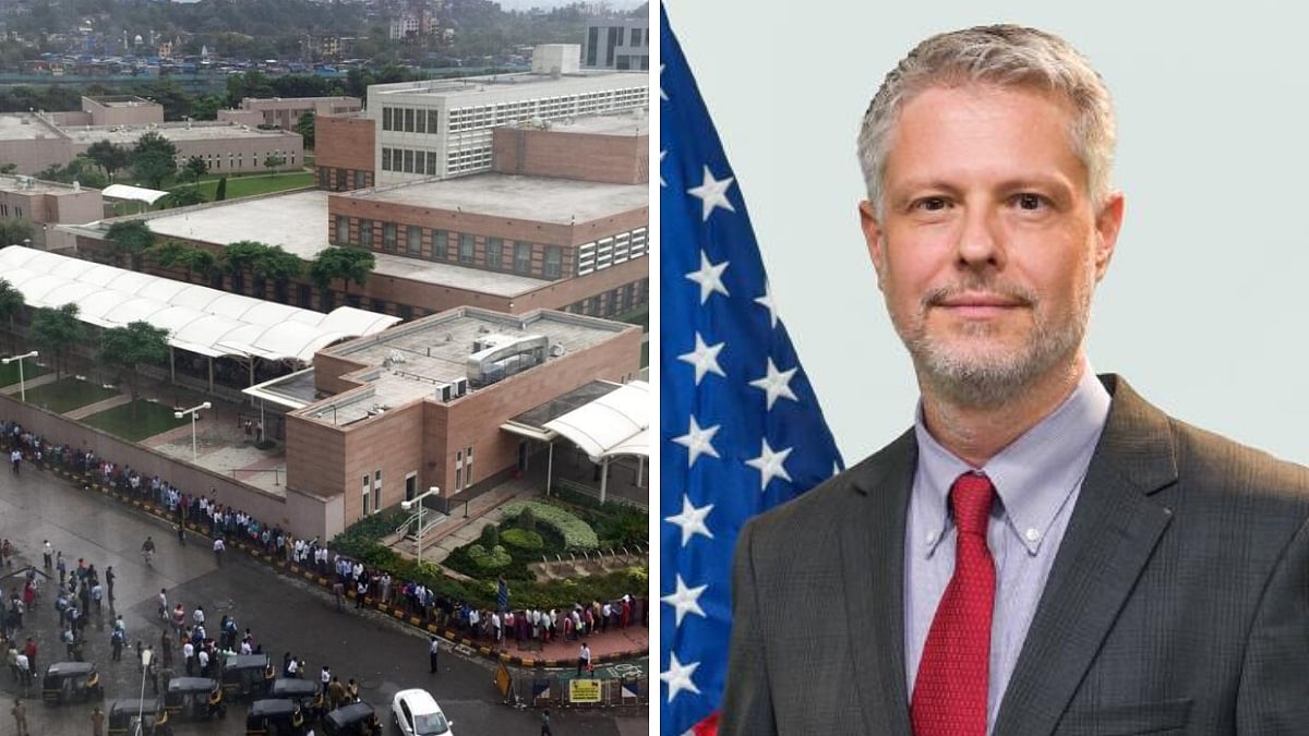 Yuriy R. Fedkiw Assumes Charge As New US Consul General In Mumbai