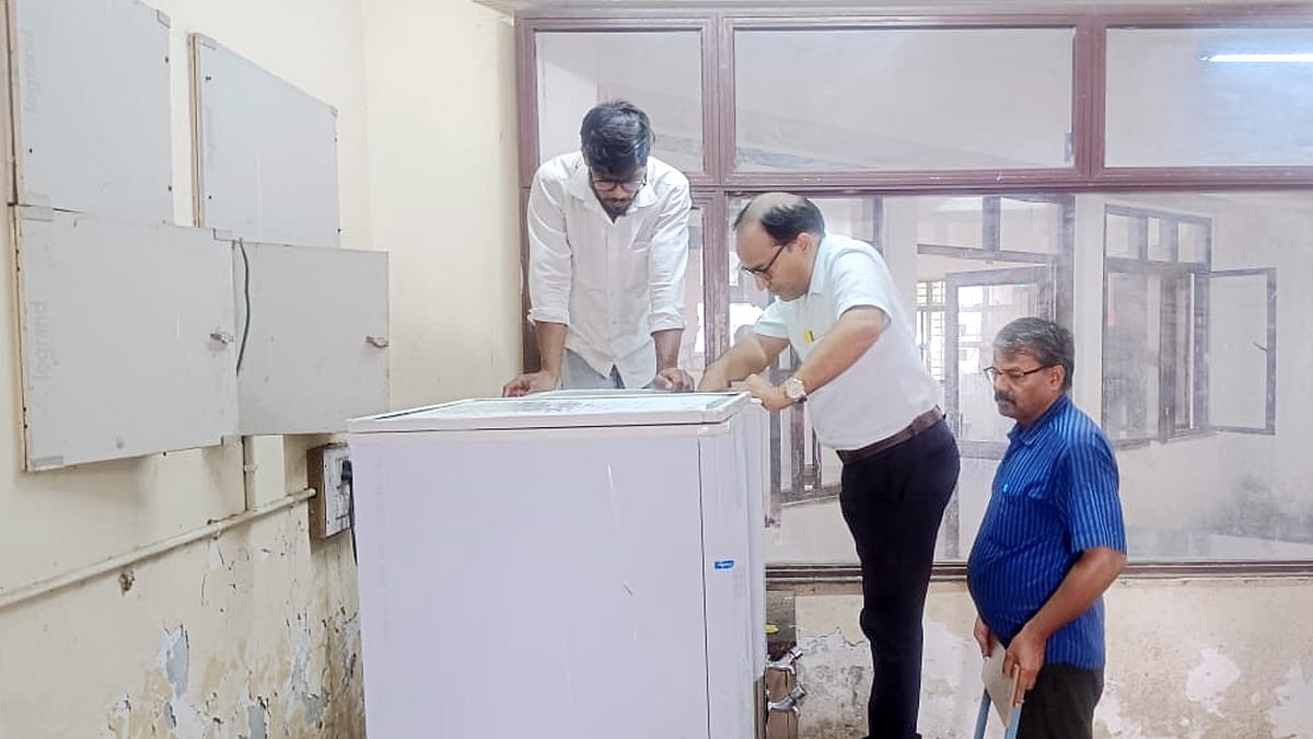 FDA Inspects MANIT Hostels After Students Fall Ill, Finds Alleged Hygiene Lapses