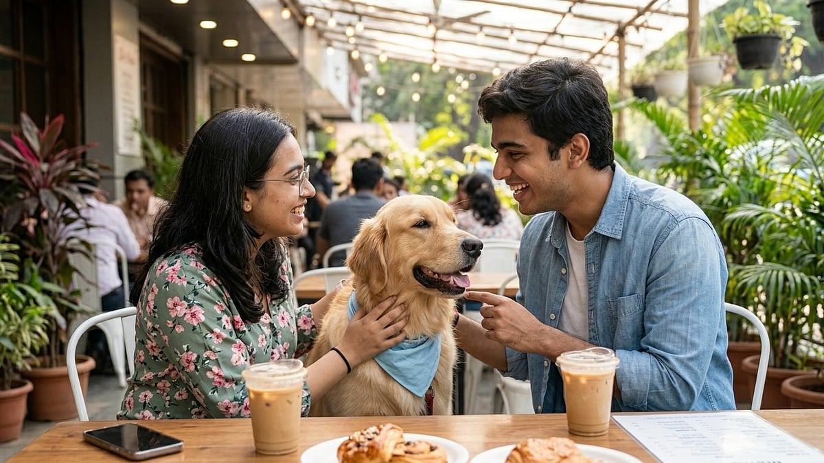 ‘Pet Fishing’ Is Here — And It’s Redefining First Impressions On Dating Apps