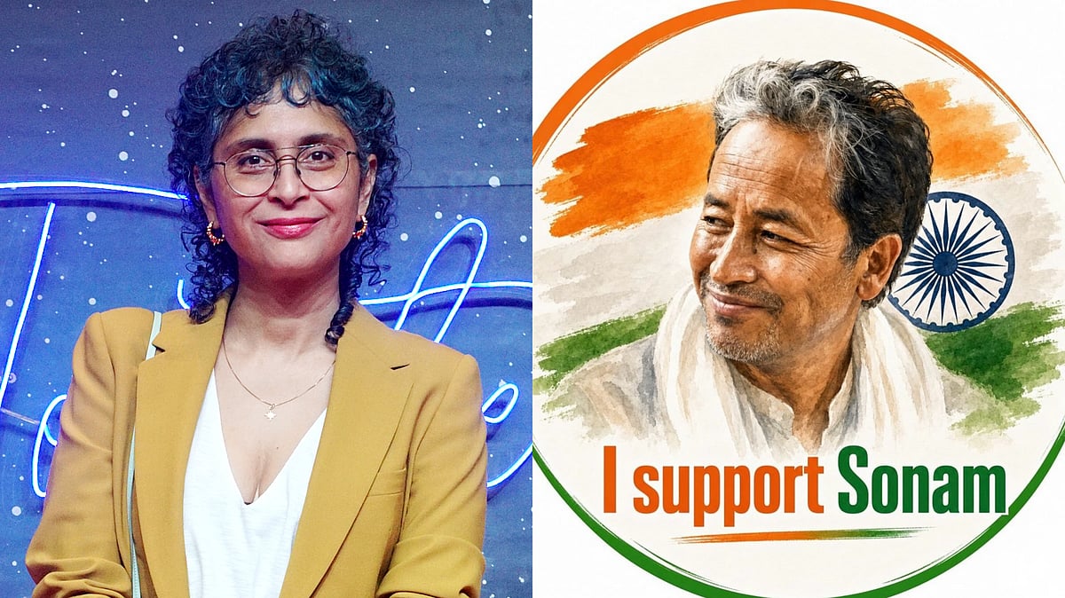 Aamir Khan's Ex-Wife Kiran Rao Supports Sonam Wangchuk As Hunger Strike Enters Day 20: 'Our Nation Is Indebted To You'