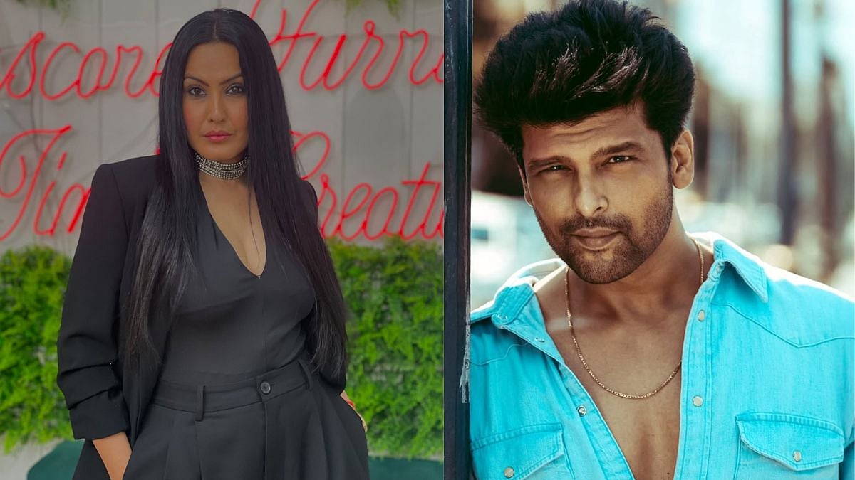 'He Is A Born Warrior': Kamya Punjabi Defends Kushal Tandon After His Breakdown In Alliance Promo