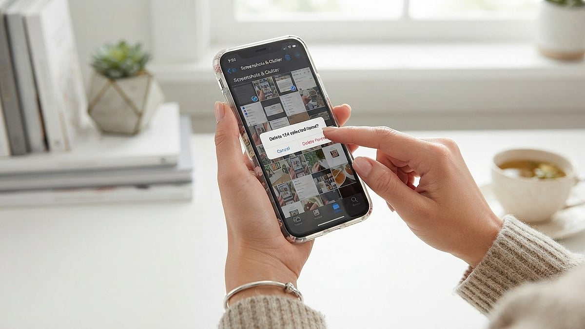 Feeling Overwhelmed By Your Devices? It’s Time For A Digital Declutter