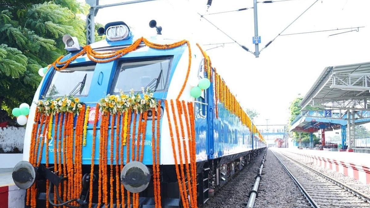India’s First Hydrogen Train Launched: Features, Route & Technology Explained