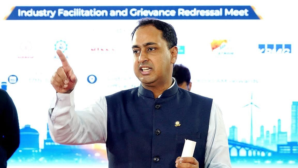 Nashik: 'Sankalp Se Siddhi' Initiative To Boost Industrial Growth; Over 200 Entrepreneurs Participate