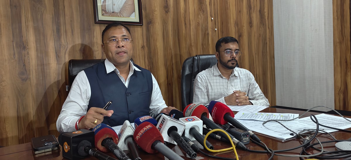 Assam's Atmanirbhar Scheme Sees Poor Credit Uptake Despite Govt Support, Minister Urges Better Performance