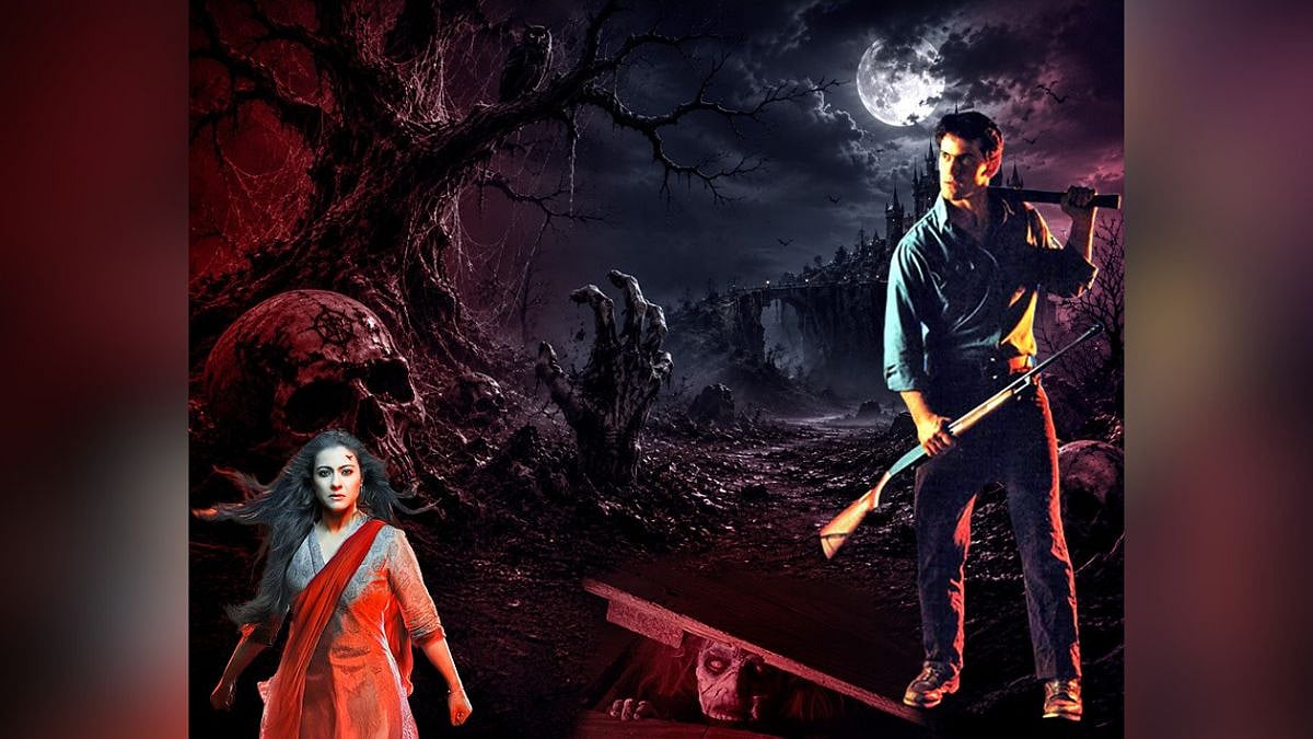 Are Hollywood Horror Films Like Evil Dead Franchise & Others Going Overboard With Gore? Filmmaker Vishal Furia & Actor Mimoh Chakraborty Discuss