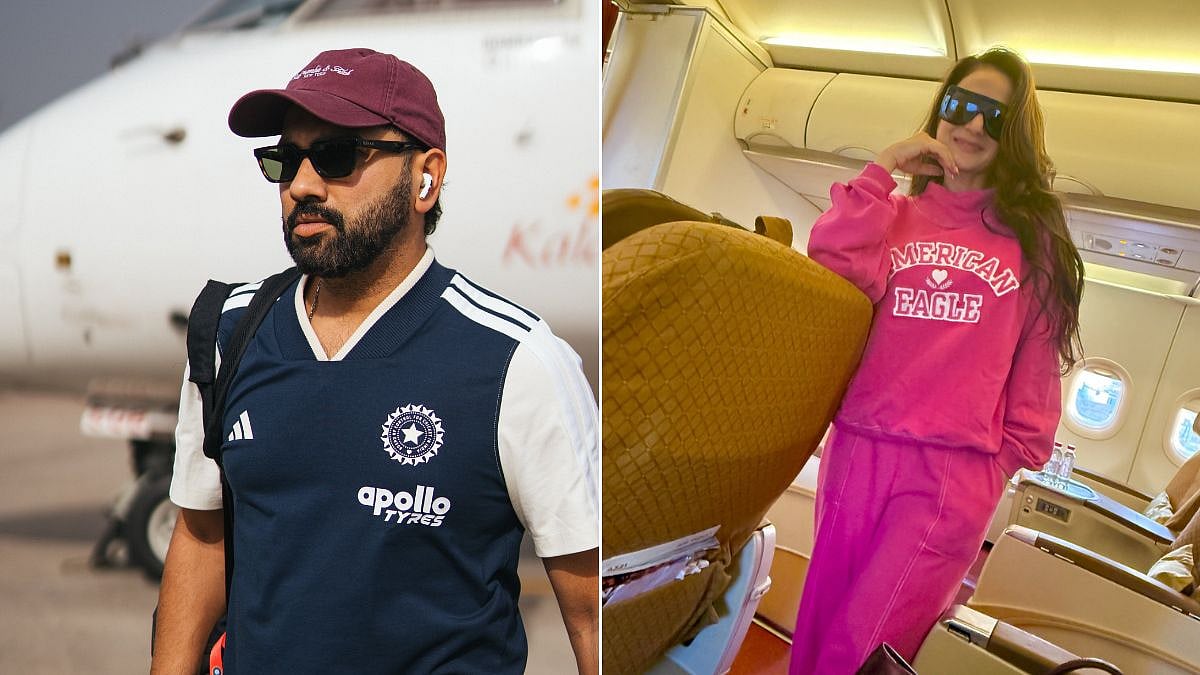'Simply Shocked': Ameesha Patel Slams Treatment Of Senior Stars Rohit Sharma & Virat Kohli 
