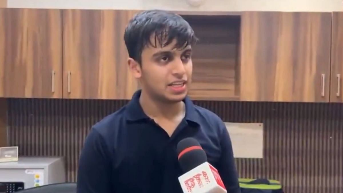 'Lost My Grandmother To Cancer, Now I Want To Fight It': NEET-UG 2026 Co-Topper Aryan Gupta Shares His Inspiration To Become An Oncologist | Video