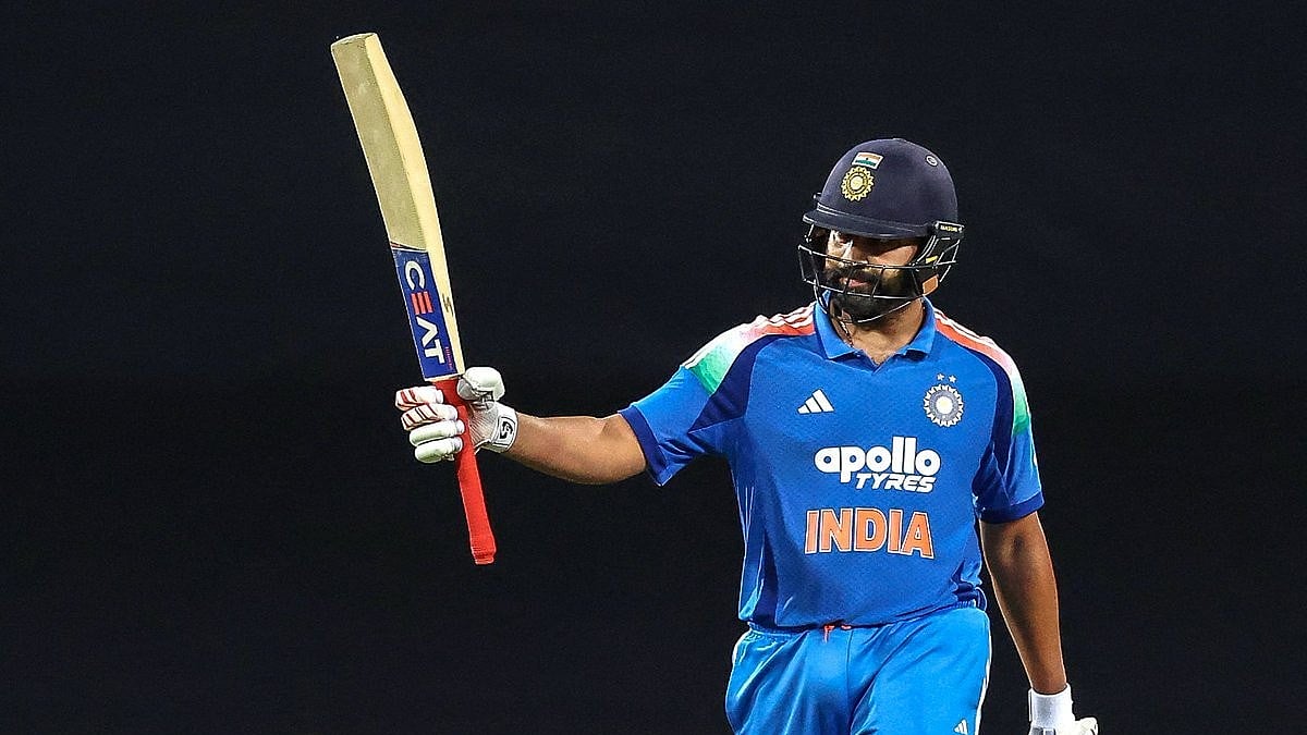'Please Don't Retire, Rohit': Netizens React To Rohit Sharma's Potential ODI Retirement As Farewell Buzz Intensifies