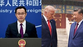 China Rejects Trump’s Claim of 2020 Election Interference as ‘Groundless’