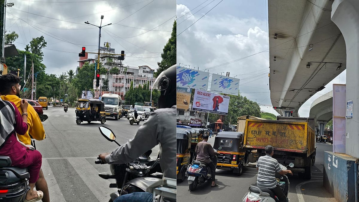 Defunct Signal Timers Leave Pune Commuters Frustrated: 'Becomes Irritating During Rush Hour' 