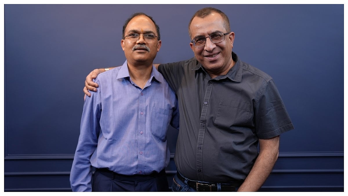 Patience, Discipline And India's Long-Term Growth Story: Prashant Jain On Building Wealth