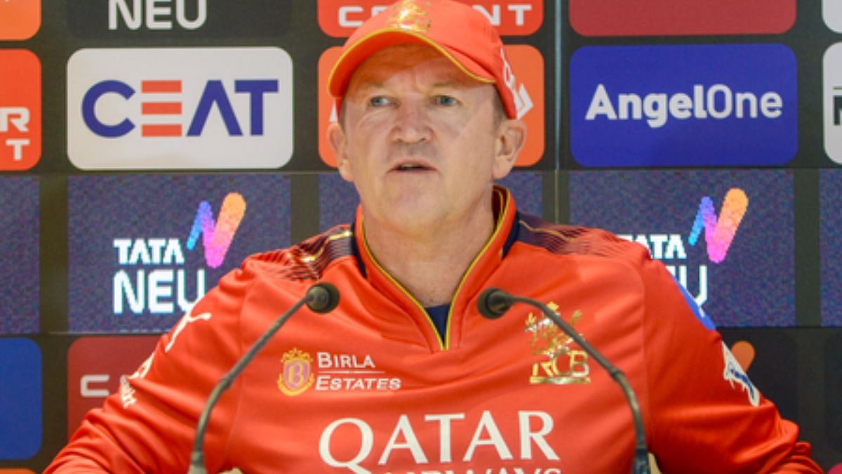 Andy Flower Rules Himself Out Of England Head Coach Race, Says Happy With RCB And London Spirit Roles
