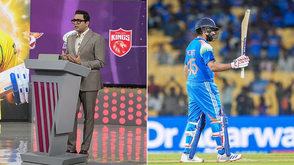 'Eventually It Has To End': Aakash Chopra Gives Blunt Take On Rohit Sharma Playing Final ODI At Lord's | VIDEO