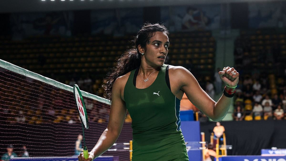 PV Sindhu Reaches Japan Open 2026 Semi-Finals After Okuhara Withdrawal, Sets Up Chen Yufei Showdown For Final Berth